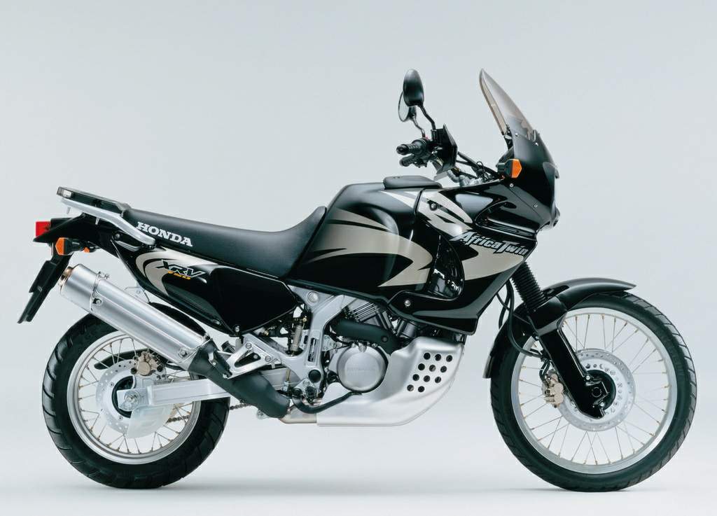 Honda africa deals twin 2000